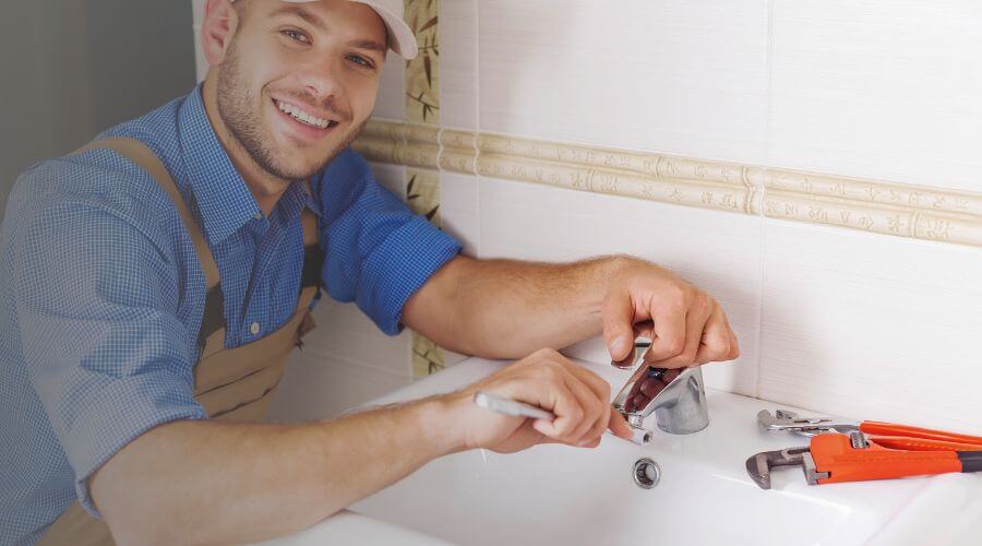 Professional clogged drains services in Logan, IA